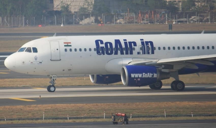 GoAir Middle Seat Online Doctor