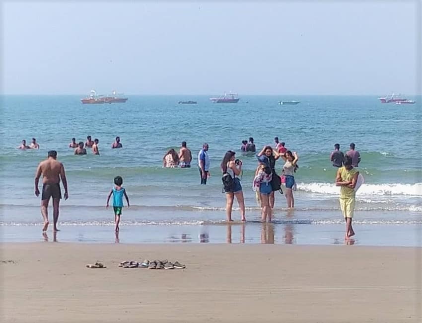 Goa opens domestic tourism from July 2