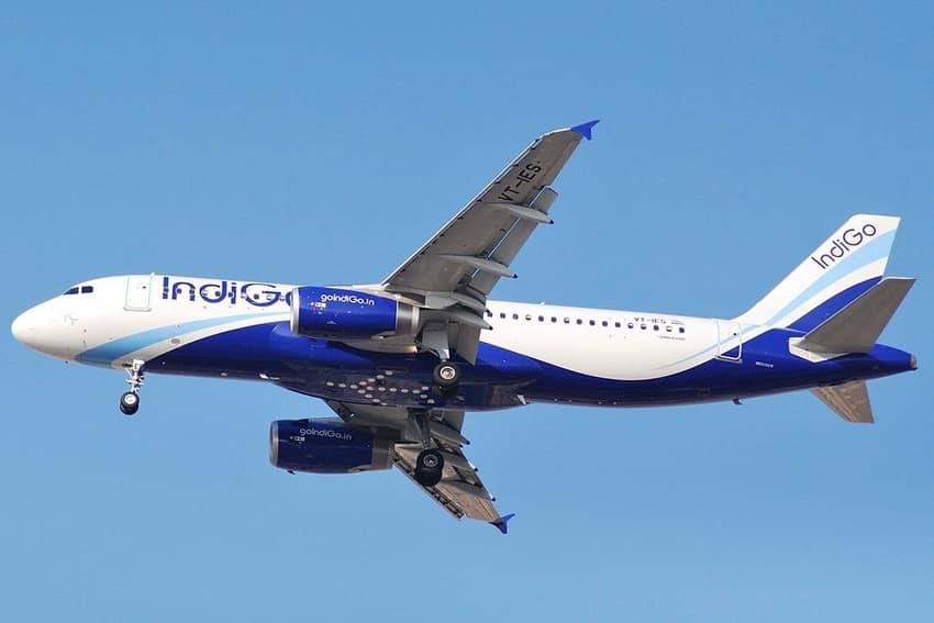 IndiGo Open Bookings Doha to India