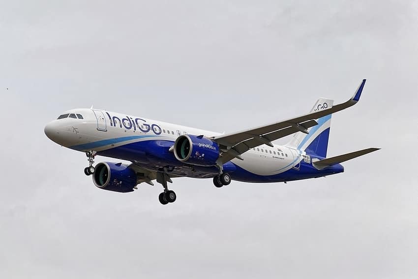 IndiGo Repatriation Flights From Qatar Doha