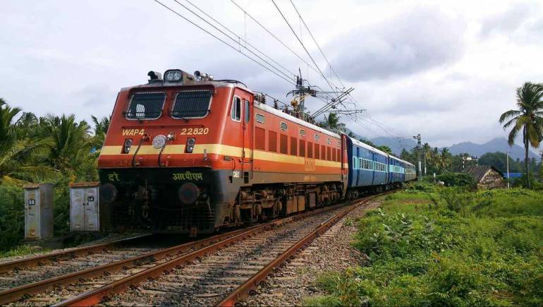 Indian Railways Green Railway By 2030