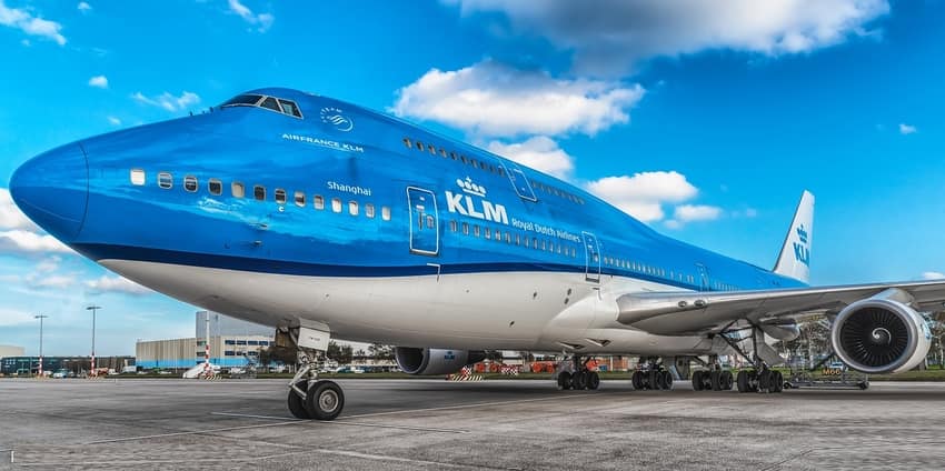 KLM Cut 1500 Jobs Covid-19