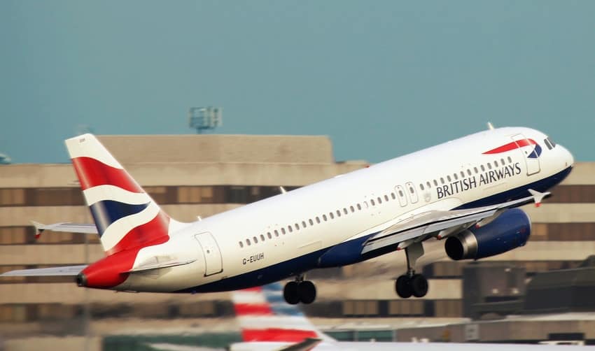 London Resumes Flights Quarantine Lifts