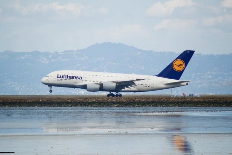 Lufthansa Repatriation Flights Frankfurt Munich