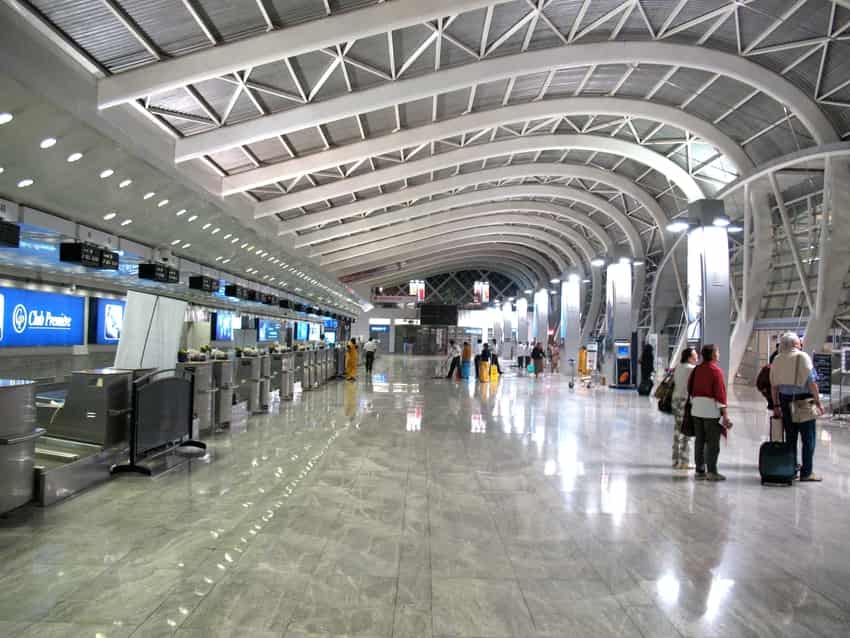 Mumbai Airport Money Laundering