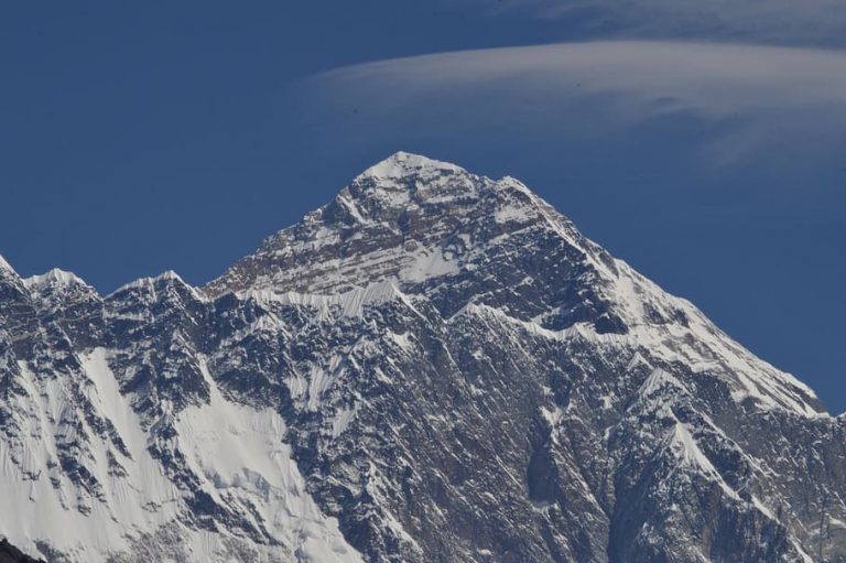 Nepal Opens Mount Everest