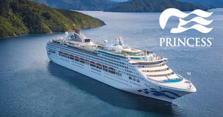 Princess Cruises Cancels December 15