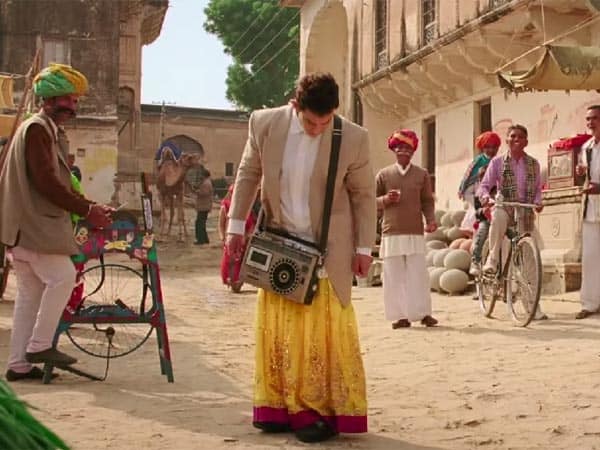 Rajasthan allows film shooting