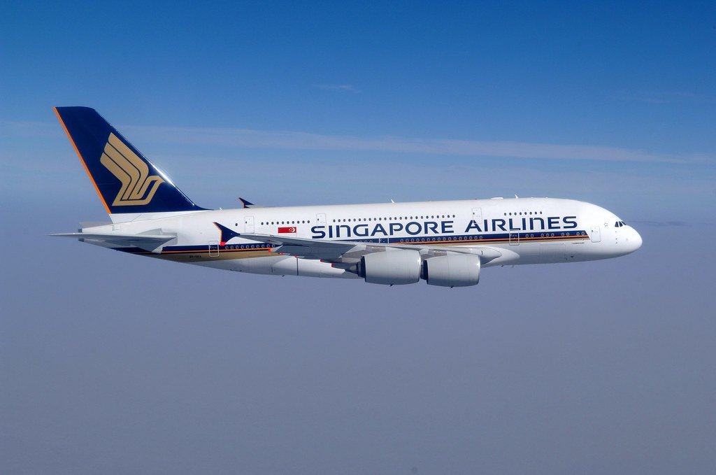Singapore Airlines Miles Of Good