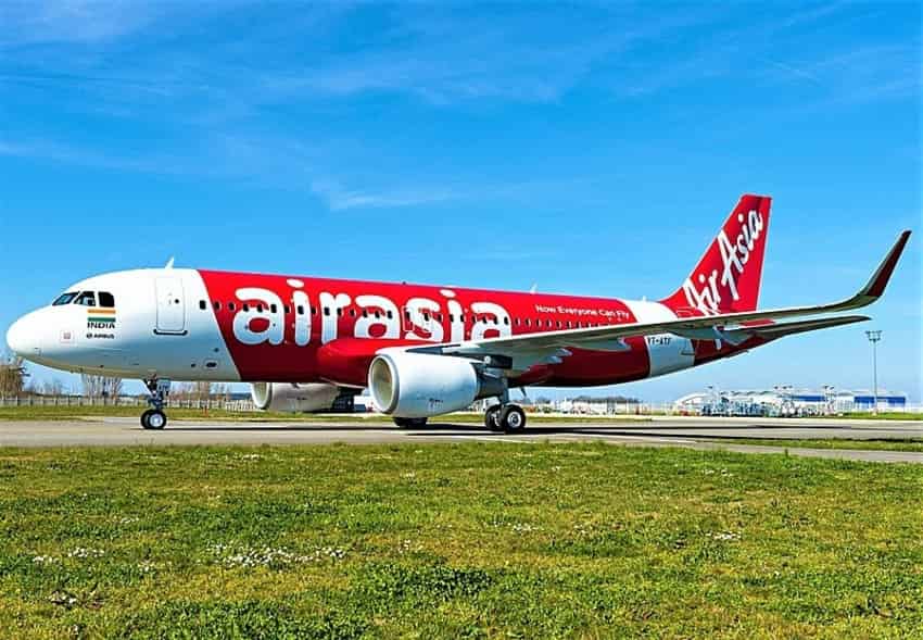 Tata Sons Buy AirAsia India Stake