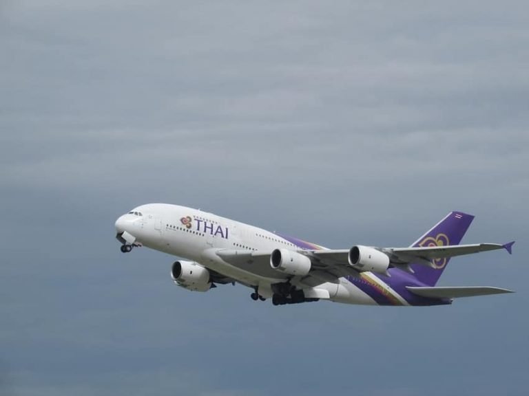 Thai Airways Reduce IATA Commission