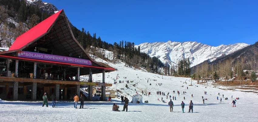 Tourism Industry Himachal ban tourism