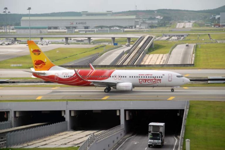 Travel Agents Air India Express Repatriation Flights