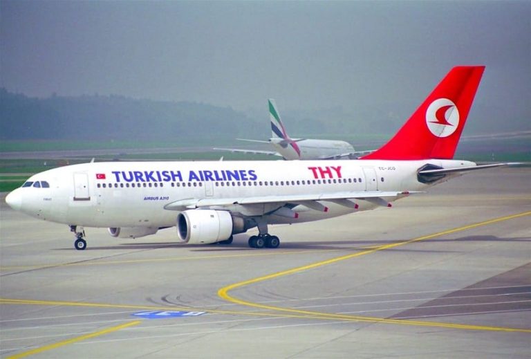 Turkey International Flights India