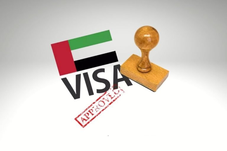 Dubai Visit Visa For Indians