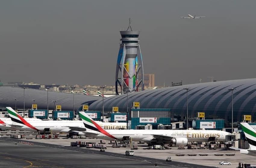 UAE residents cannot travel abroad