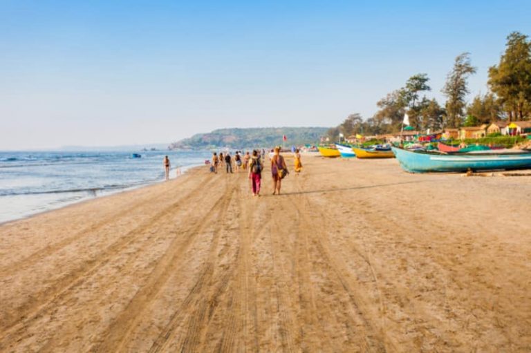 guidelines and regulations re-opening Goa