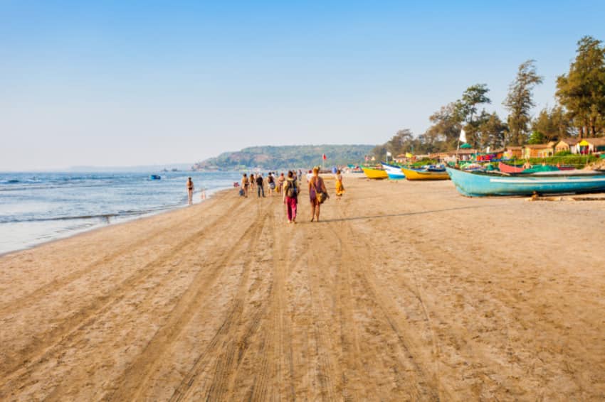 guidelines and regulations re-opening Goa