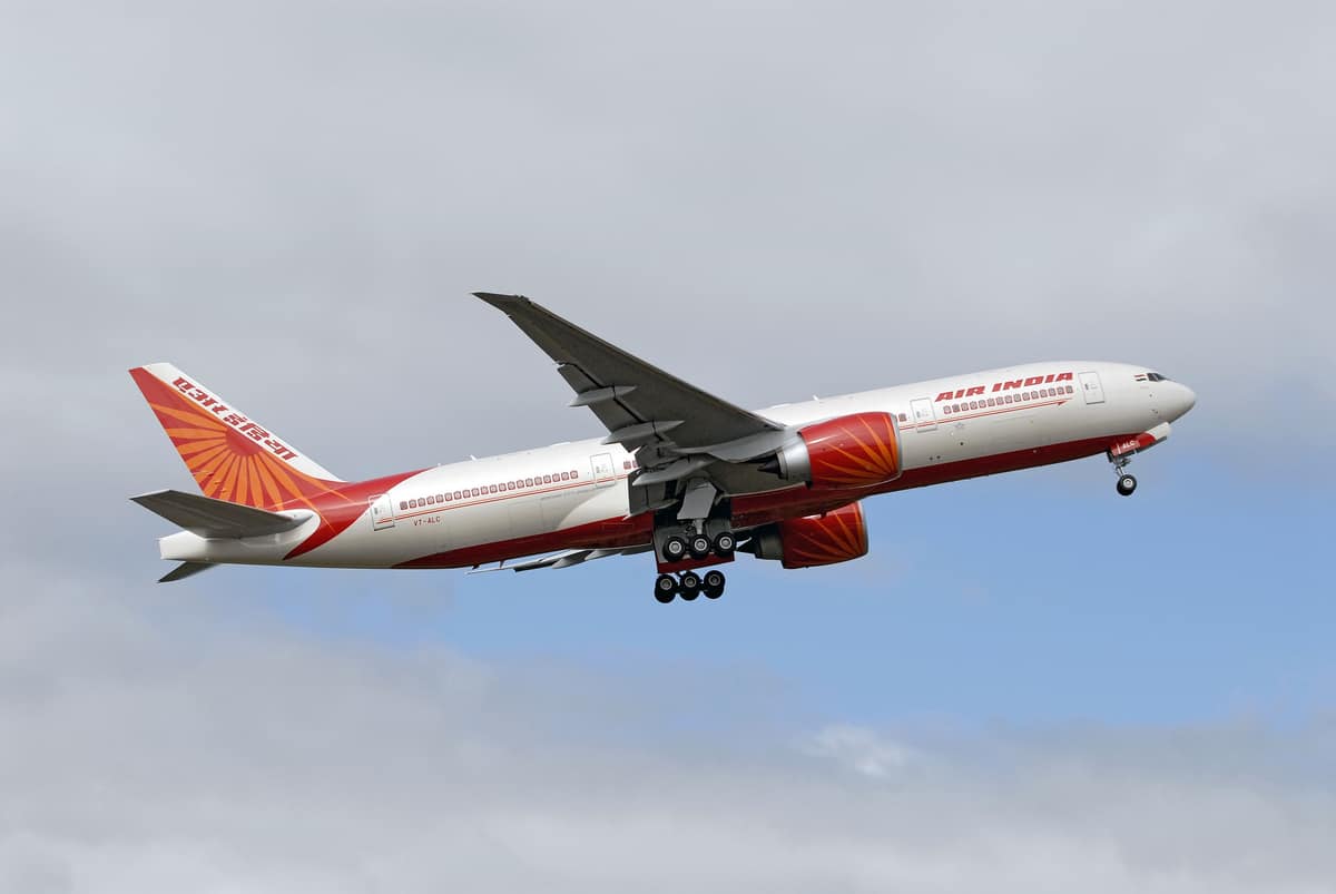 Air India Flights Banned Hong Kong