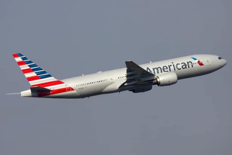 American Airlines Free Name Changes