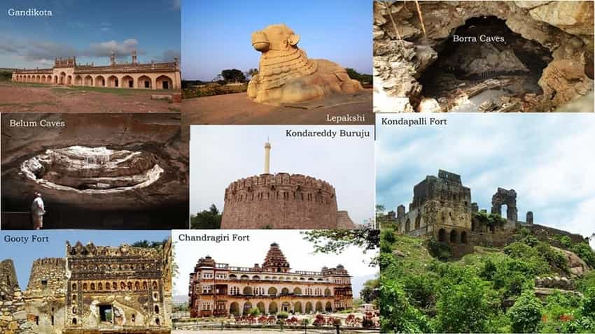 Andhra Pradesh Open Tourism