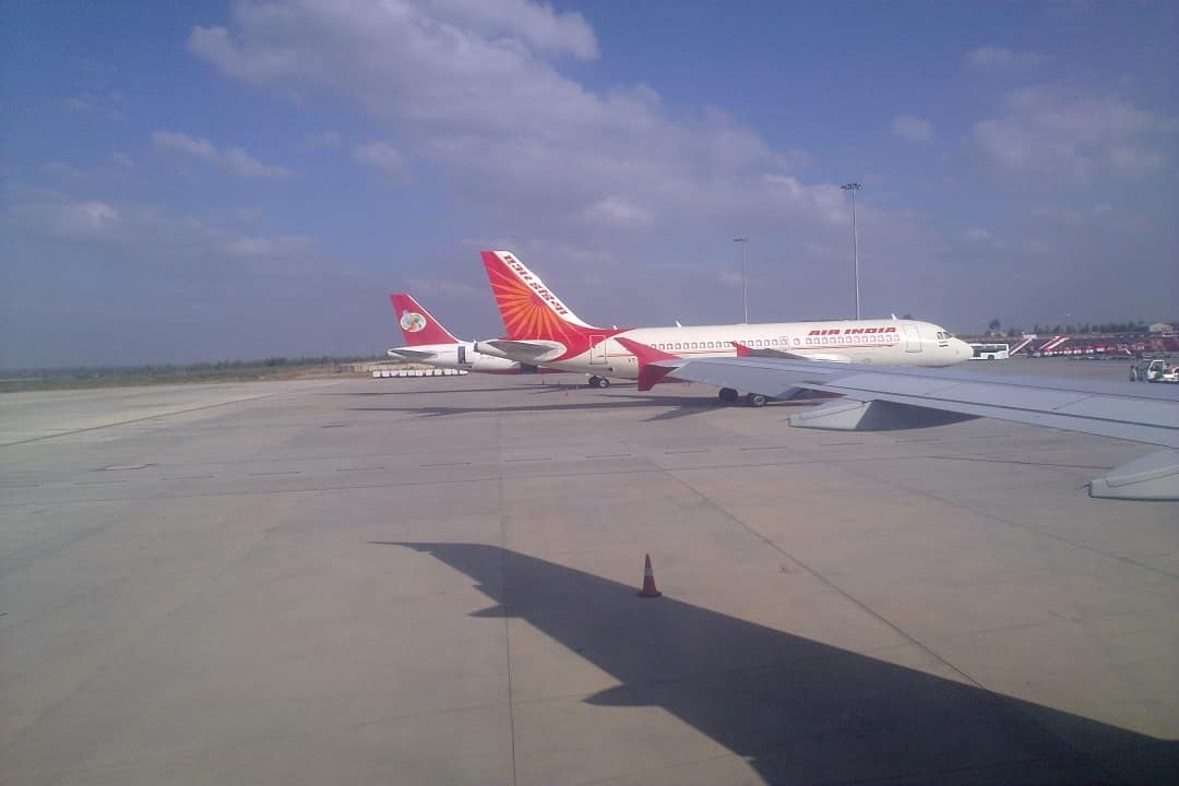 Bengaluru Airport 14 international Destinations