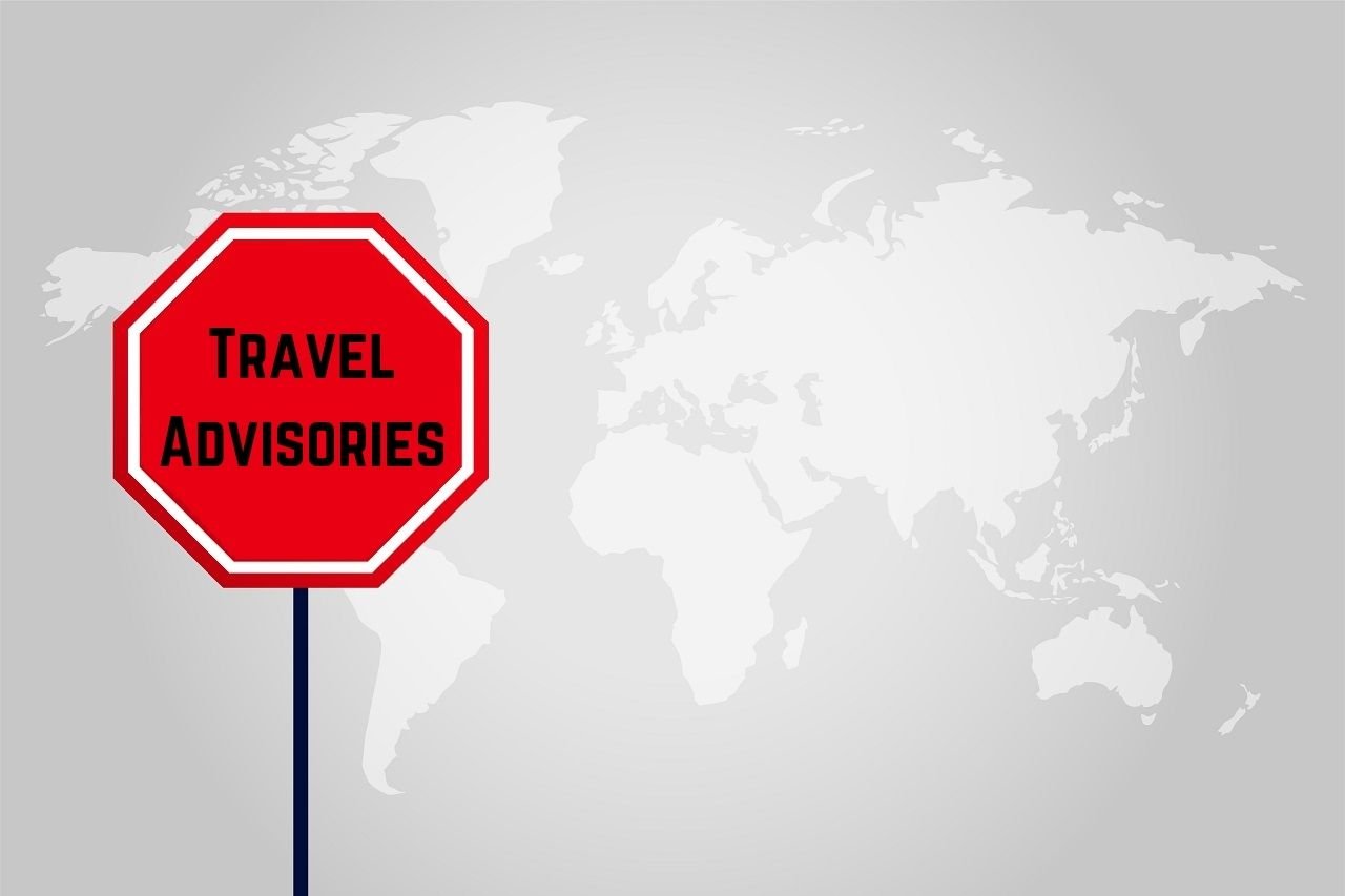 Country-Wise Travel Advisories