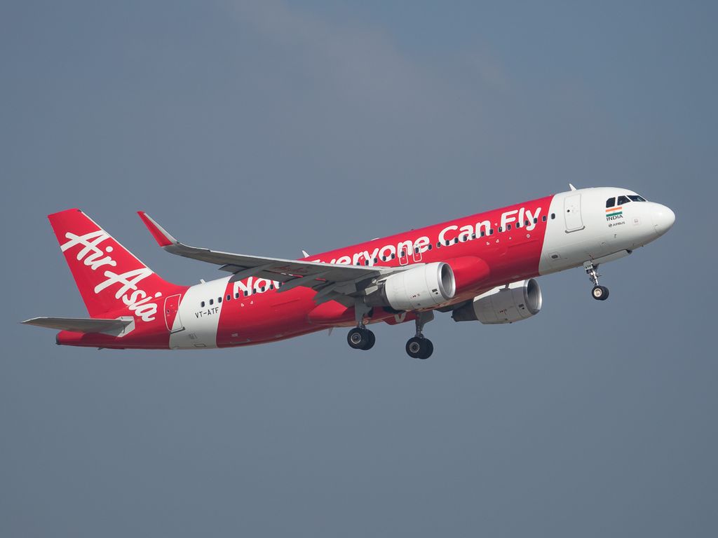 DGCA Suspends AirAsia India Head of Operations Air Safety Head