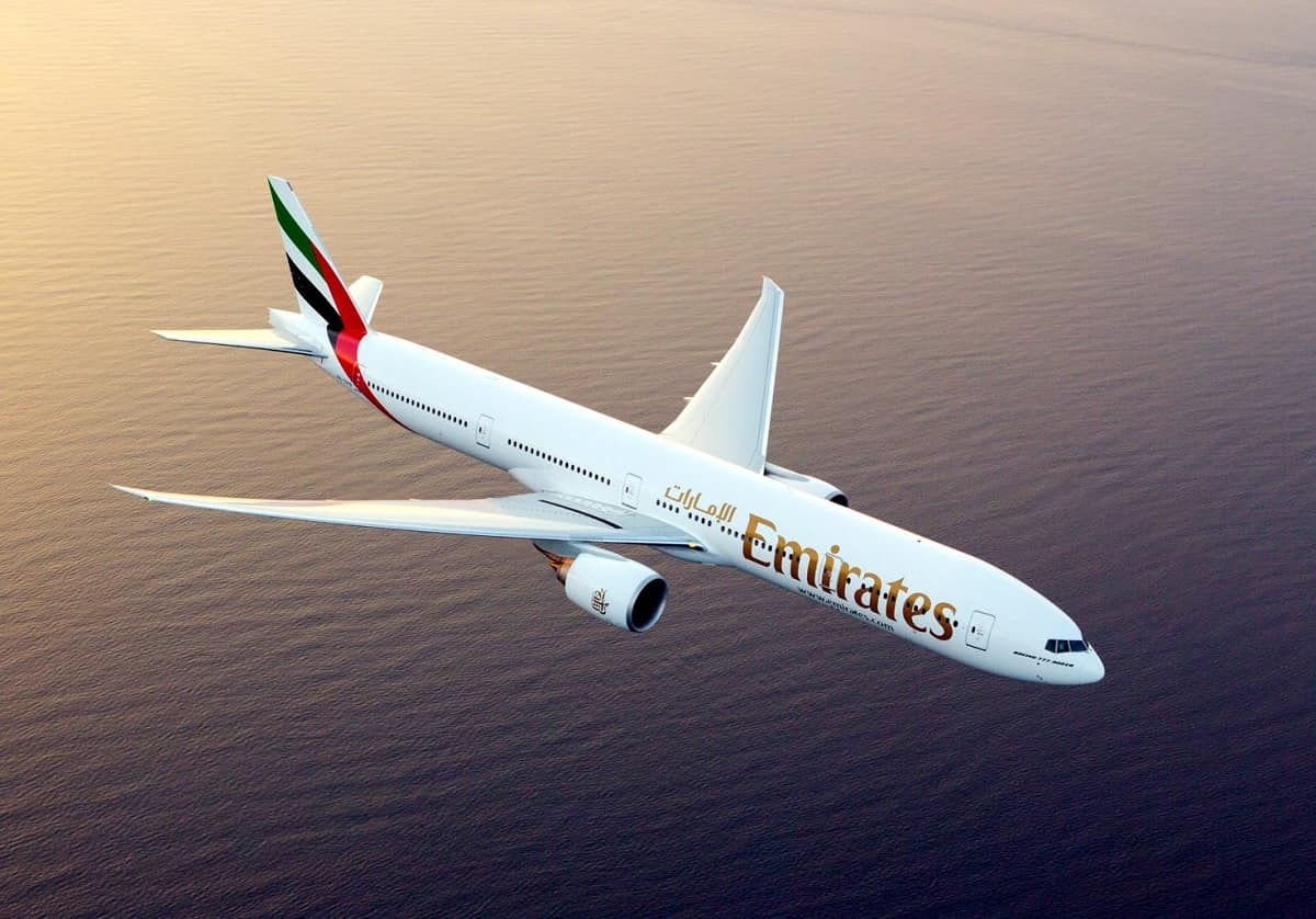 Emirates Special Flights To Five Cities In India