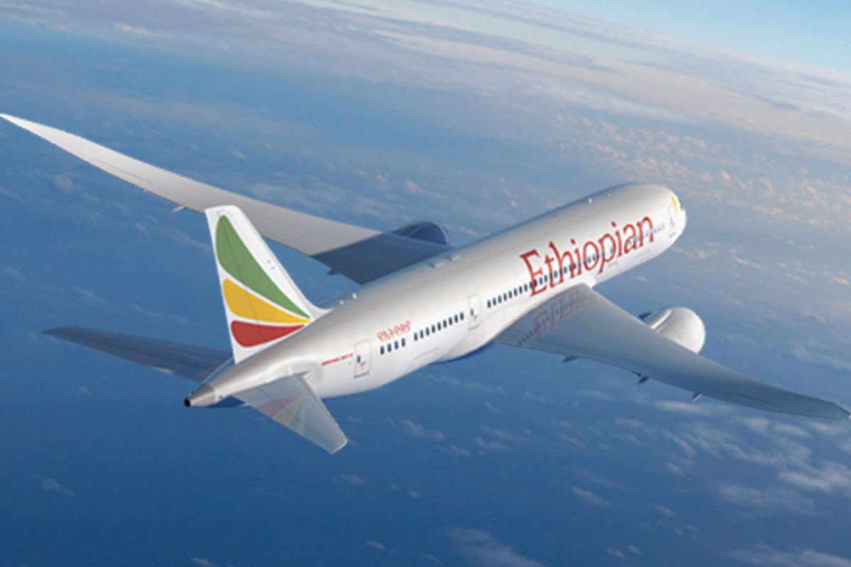 Ethiopian Airlines Special Flights From Mumbai Delhi