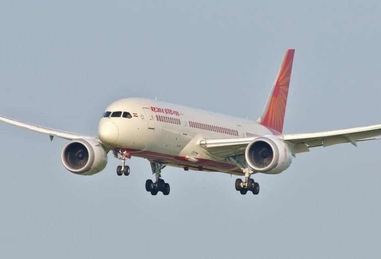 Hong Kong Bans Air India Flights