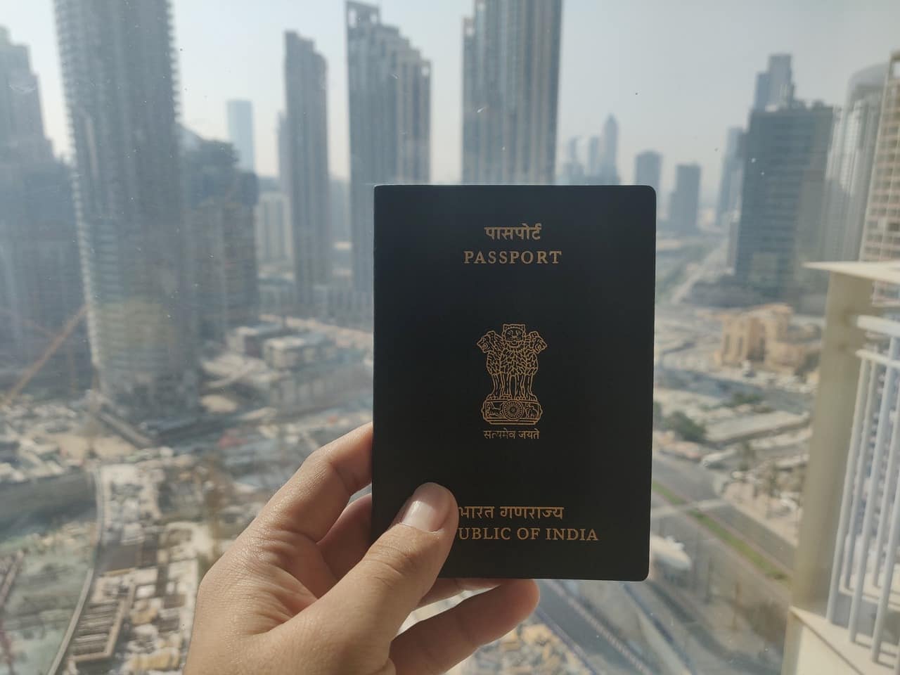 Indian UAE On Any Visa