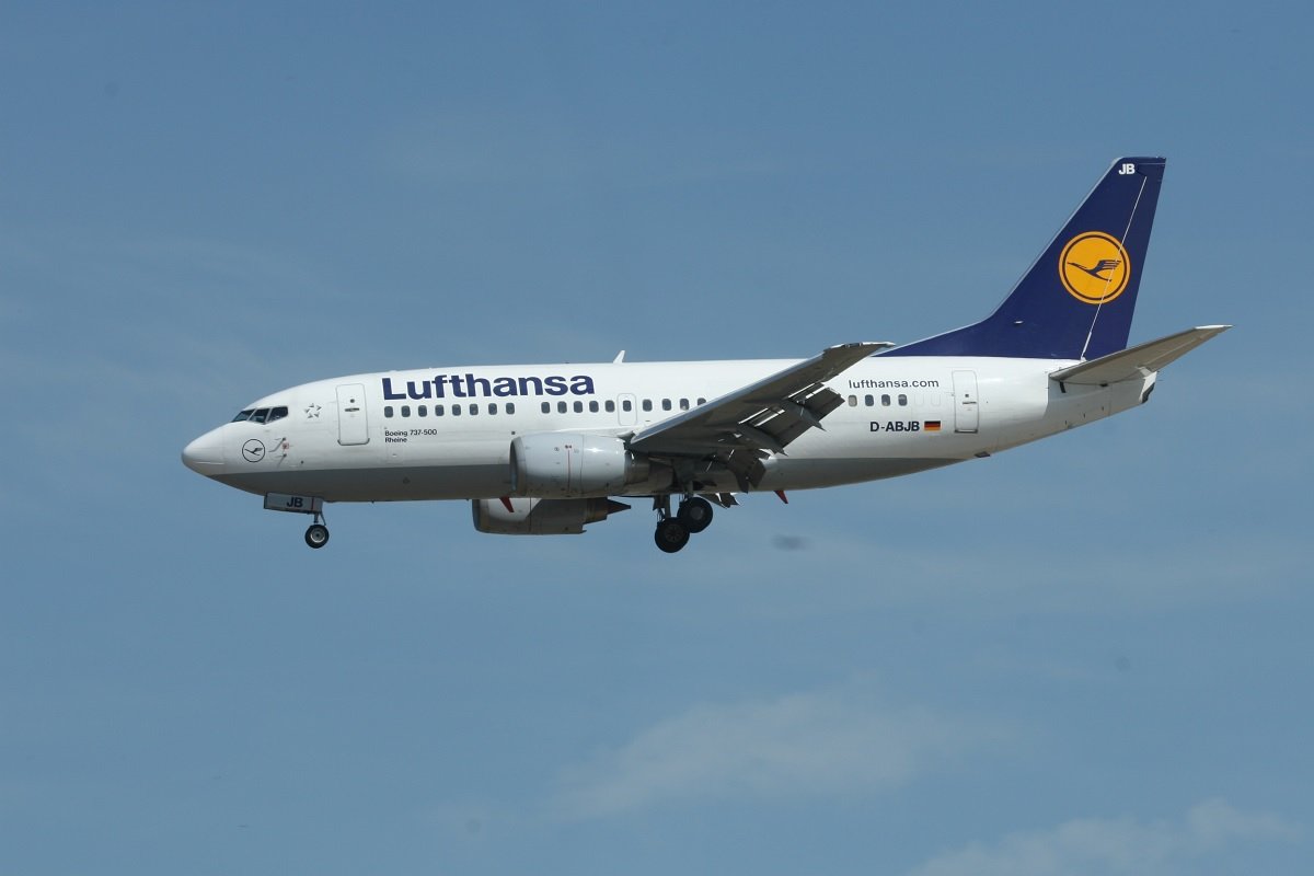 Lufthansa Flights India Germany