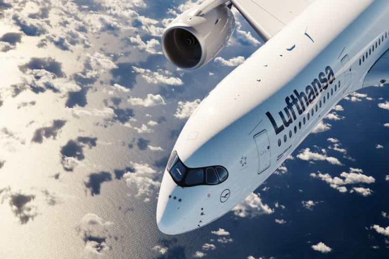 Lufthansa Flights resume Aug 13
