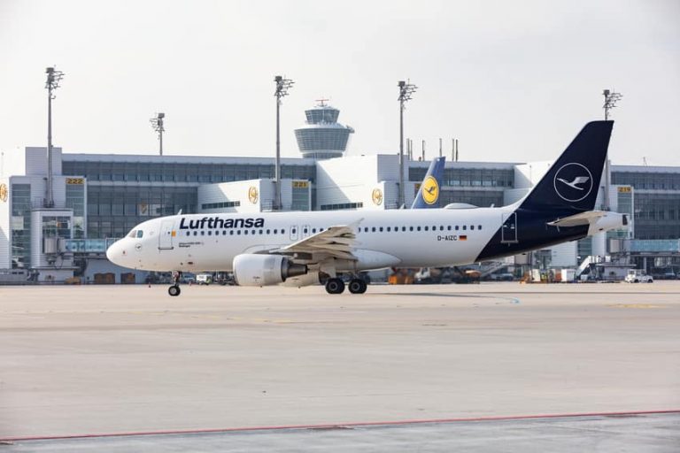 Lufthansa More European Destinations Munich