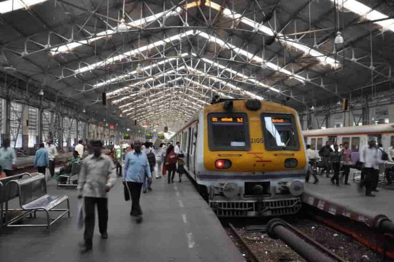 Mumbai Locals Trains resume
