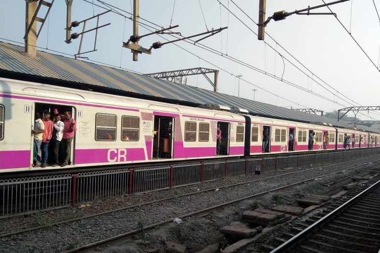 NEET JEE Mumbai Special Local Train