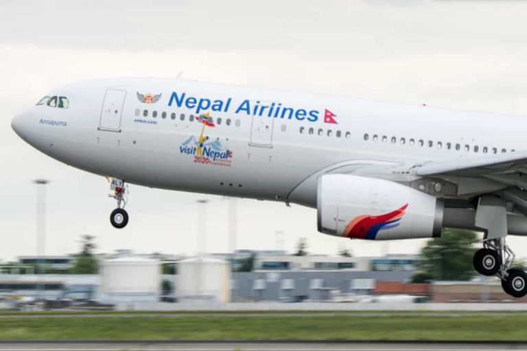 Nepal International Flights Resume