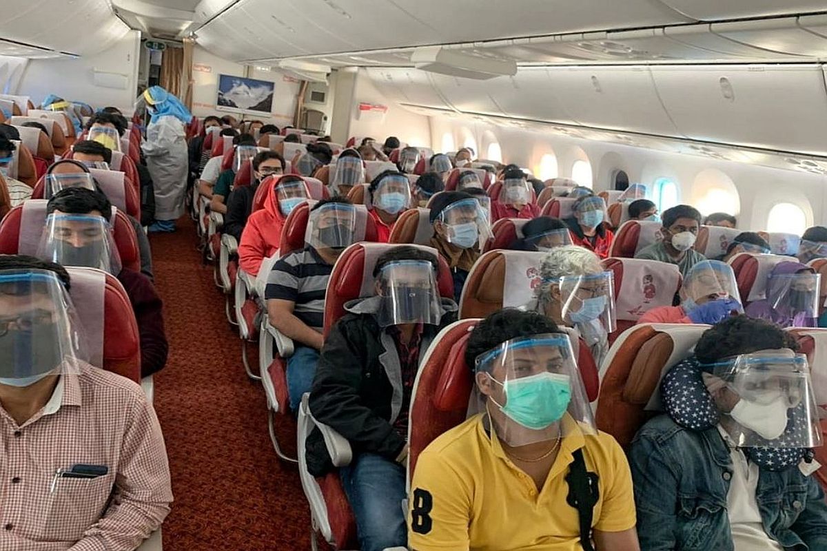 No Fly List For Not Wearing Masks