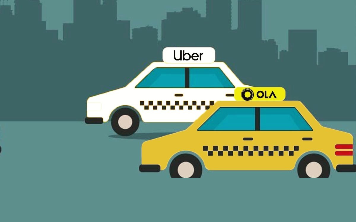 Ola Uber Listing On OTAs