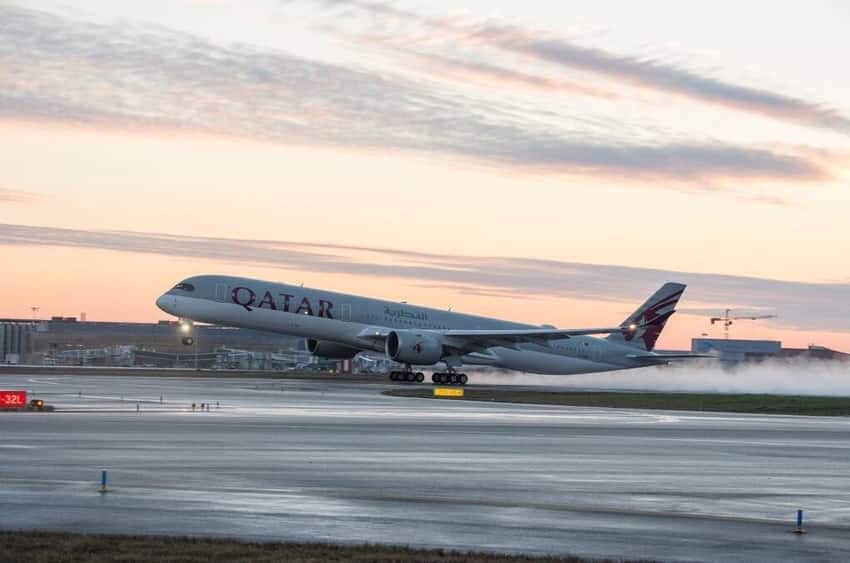 Qatar Airways Lisbon Flights