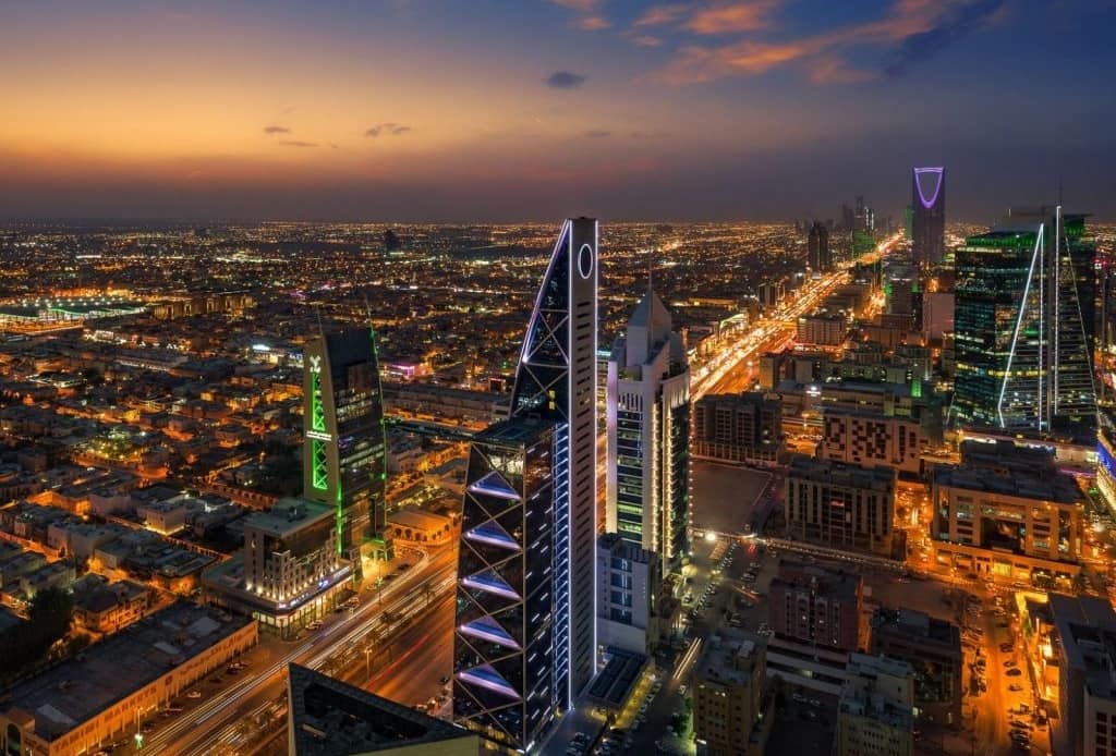 Saudi Arabia Fastest Growing Tourist Destination