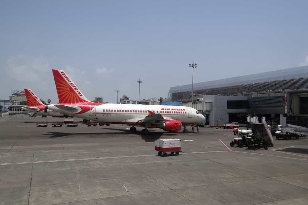 Tata group Air India