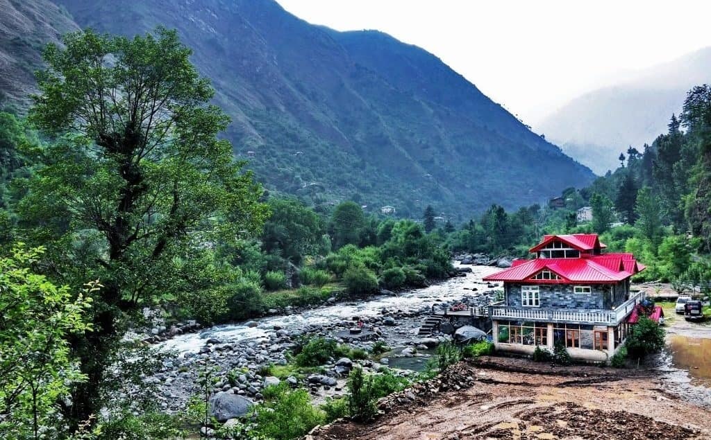 Tirthan Valley Jibhi Open For Tourists