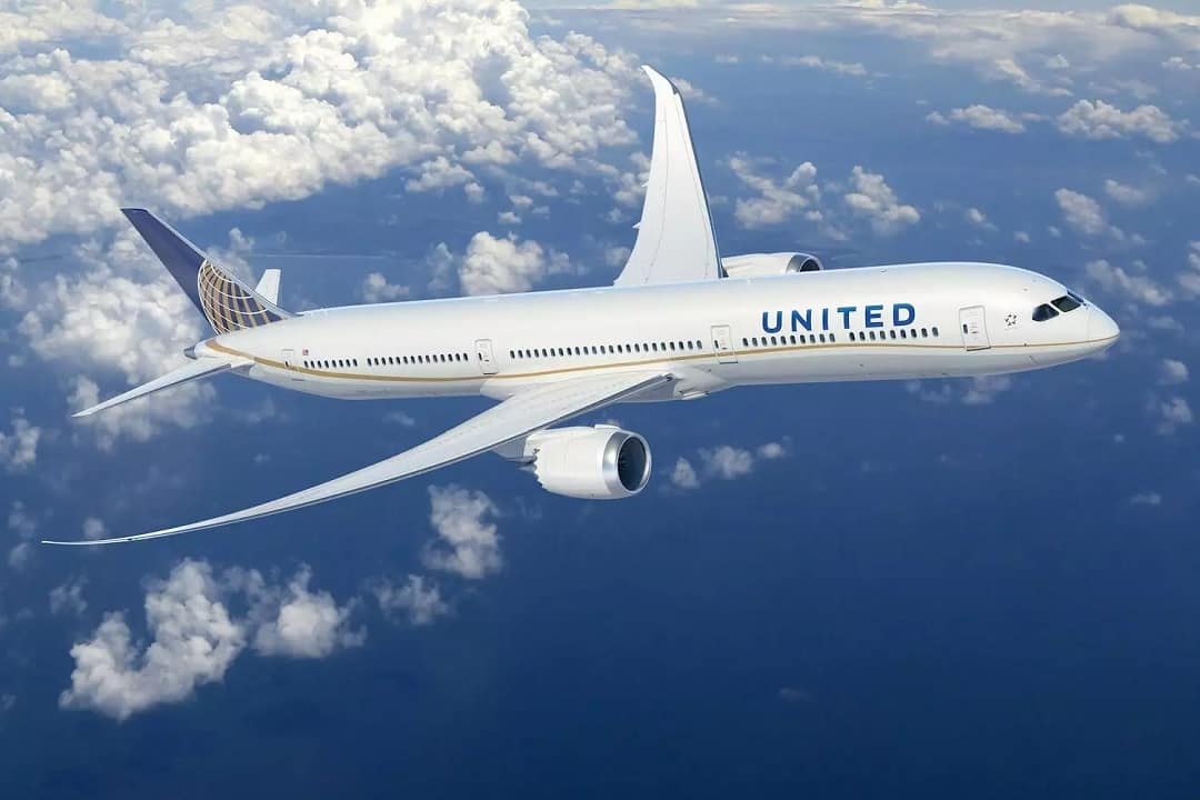 United Airlines 25 International Routes