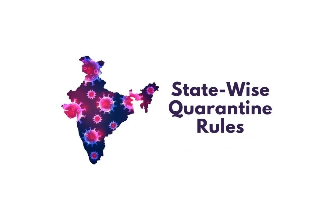 New State-wise Quarantine Rules