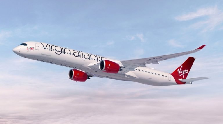 Virgin Atlantic Files Bankruptcy