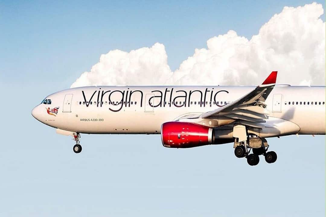 Virgin Atlantic Air Bubble Resume