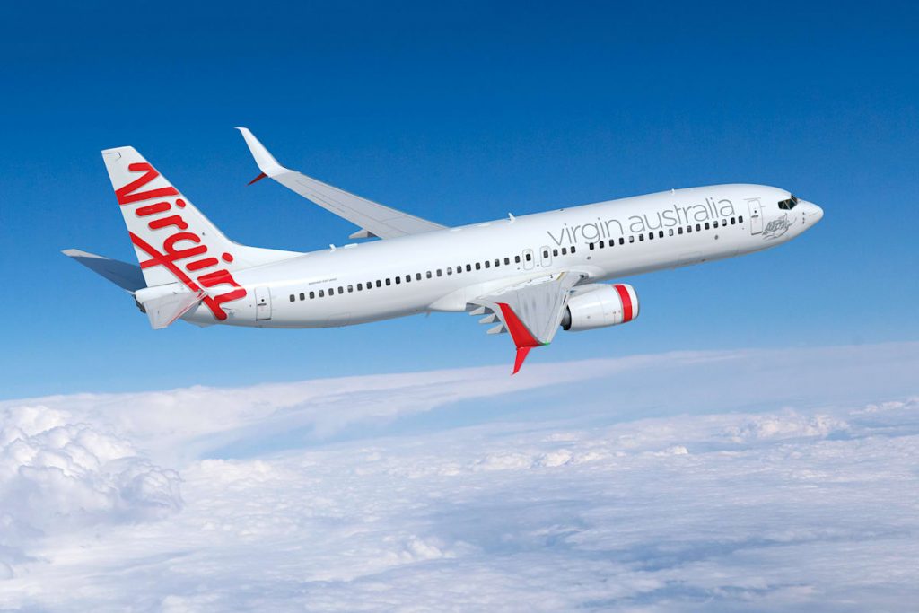 Virgin Australia Cut 3000 Jobs