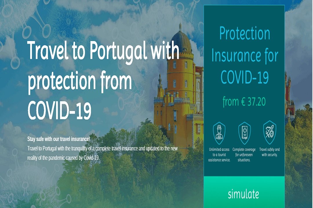 portugal launches covid 19 insurance